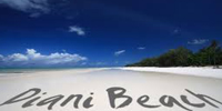 Kenia Diani Beach